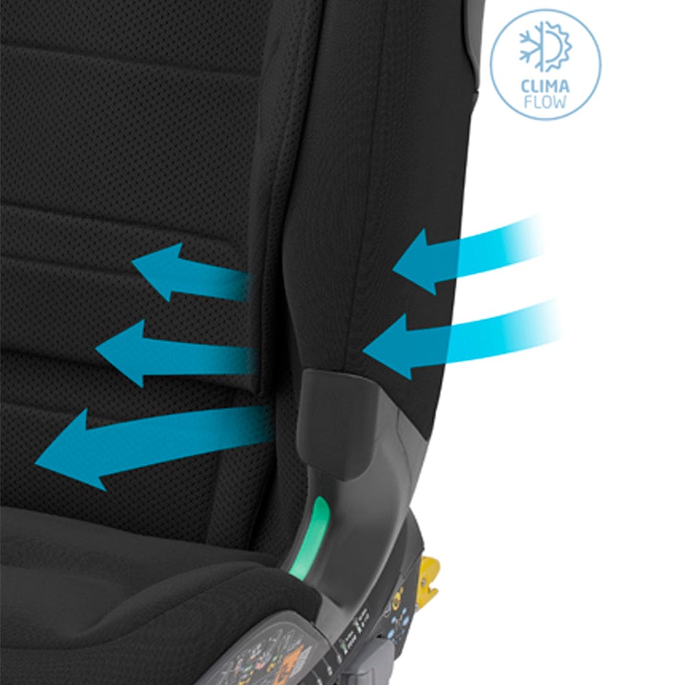 Maxi Cosi Silla de auto convertible Silla de Auto Combinada Titan Pro I-Size Authentic Maxi Cosi 015250PISAB