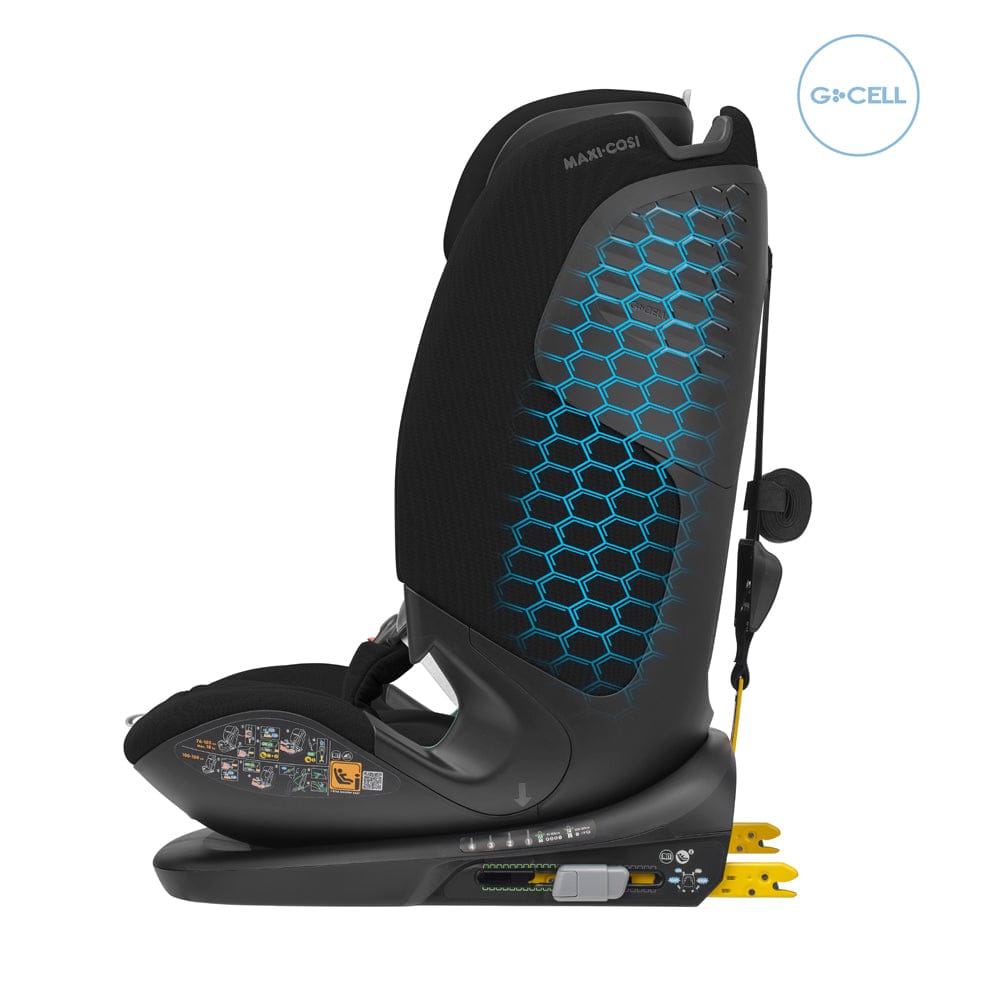 Maxi Cosi Silla de auto convertible Silla de Auto Combinada Titan Pro I-Size Authentic Maxi Cosi 015250PISAB