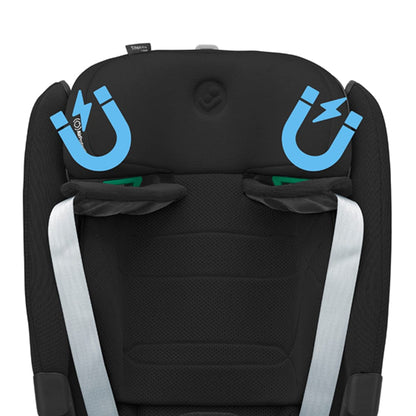 Maxi Cosi Silla de auto convertible Silla de Auto Combinada Titan Pro I-Size Authentic Maxi Cosi 015250PISAB