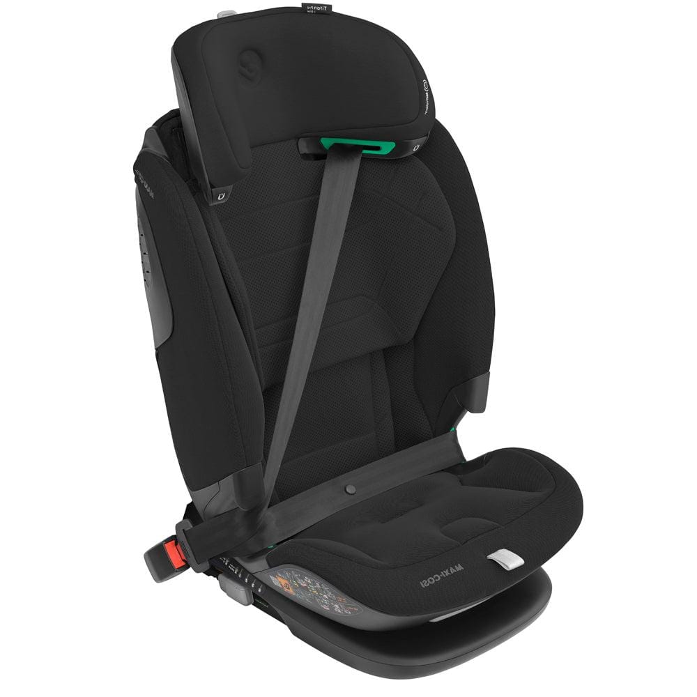 Maxi Cosi Silla de auto convertible Silla de Auto Combinada Titan Pro I-Size Authentic Maxi Cosi 015250PISAB