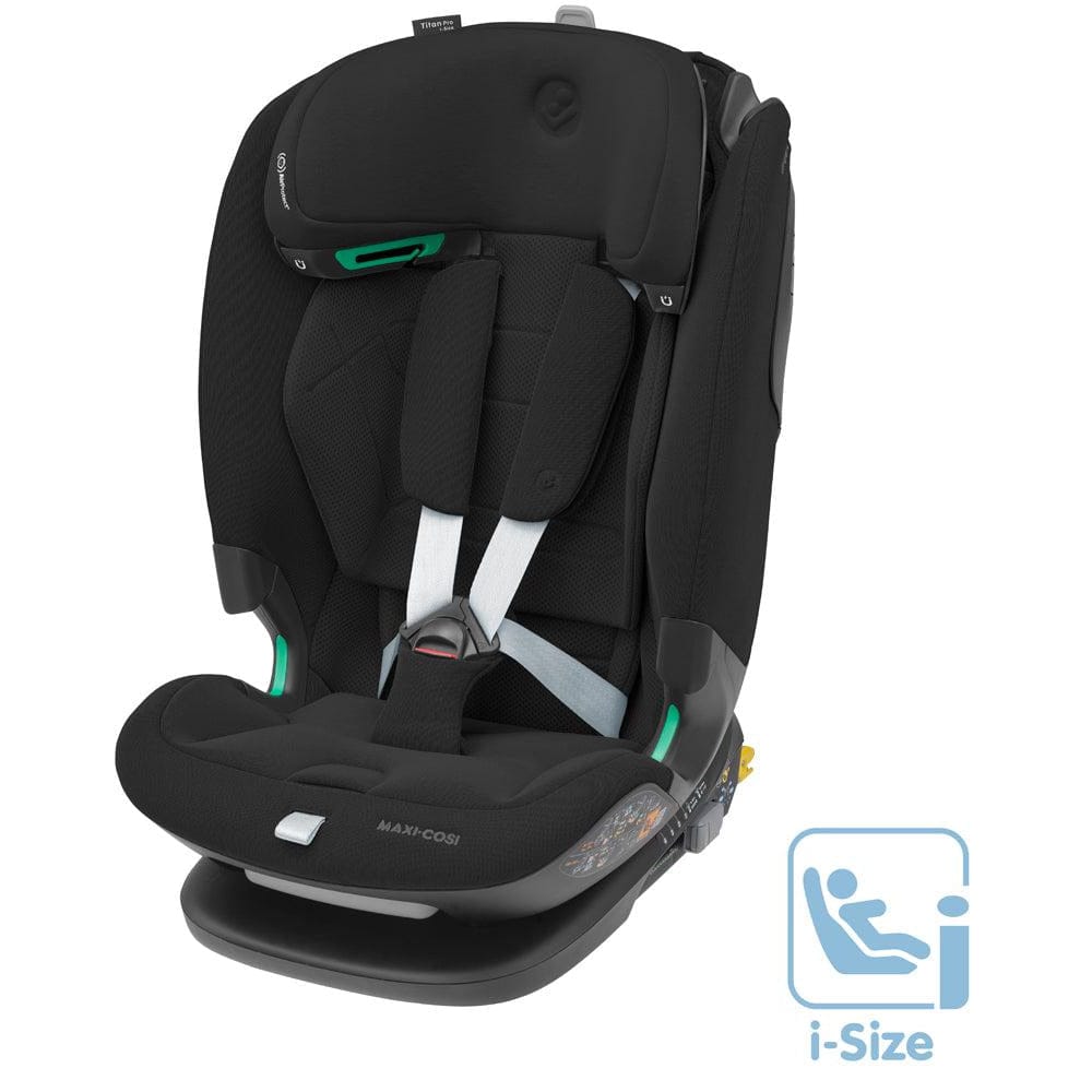 Maxi Cosi Silla de auto convertible Silla de Auto Combinada Titan Pro I-Size Authentic Maxi Cosi 015250PISAB
