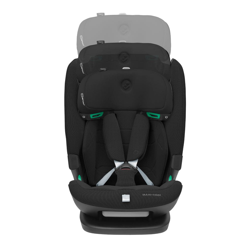 Maxi Cosi Silla de auto convertible Silla de Auto Combinada Titan Pro I-Size Authentic Maxi Cosi 015250PISAB