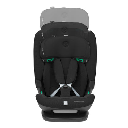 Maxi Cosi Silla de auto convertible Silla de Auto Combinada Titan Pro I-Size Authentic Maxi Cosi 015250PISAB