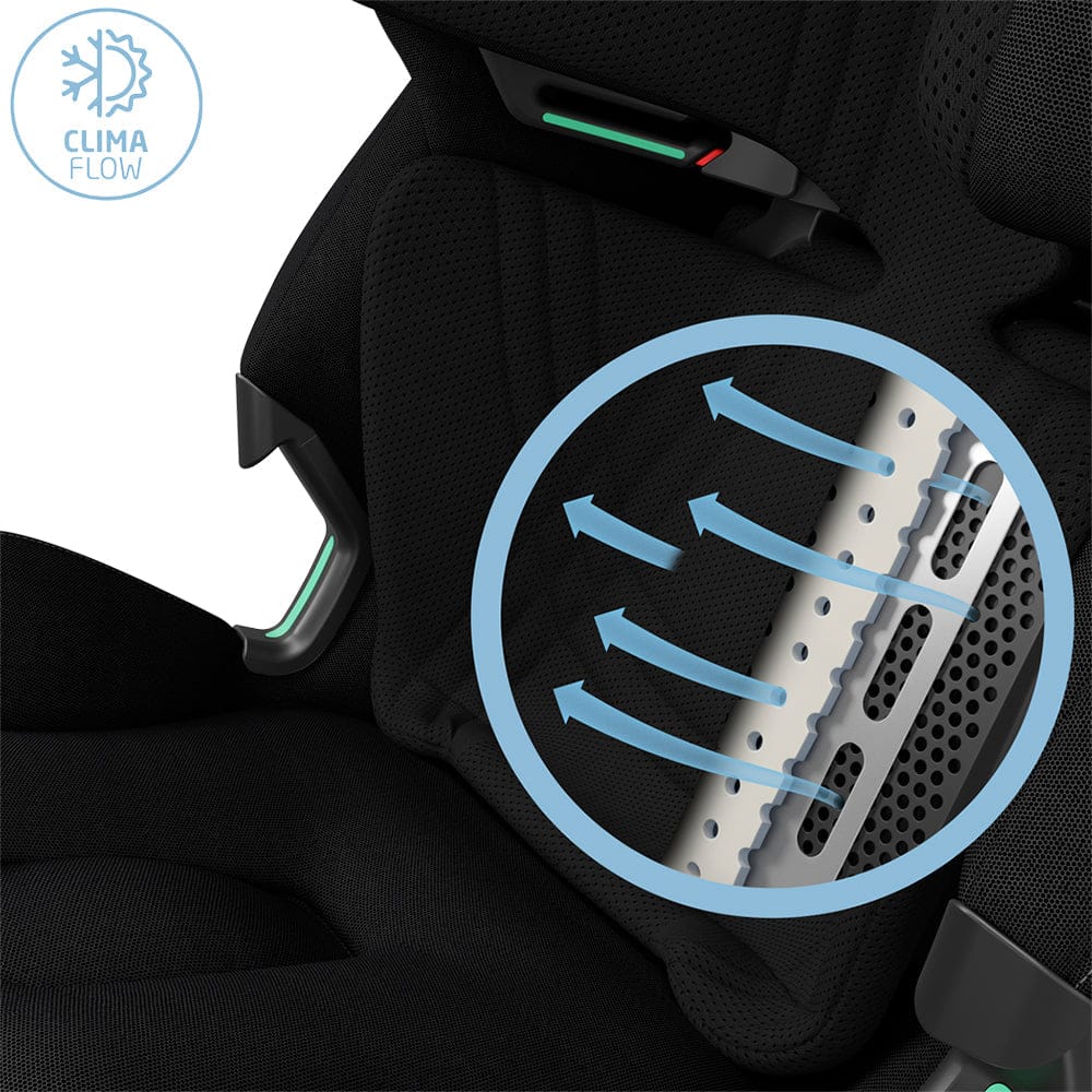 Maxi Cosi Silla de auto convertible Silla de Auto Convertible Emerald 360° Pro Black - Maxi Cosi 015250PROBK