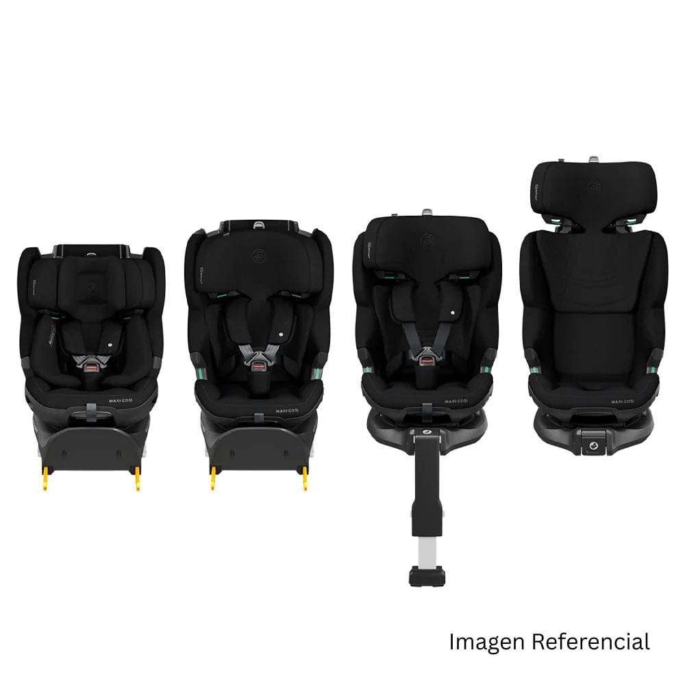 Maxi Cosi Silla de auto convertible Silla de Auto Convertible Emerald 360° Pro Black - Maxi Cosi 015250PROBK