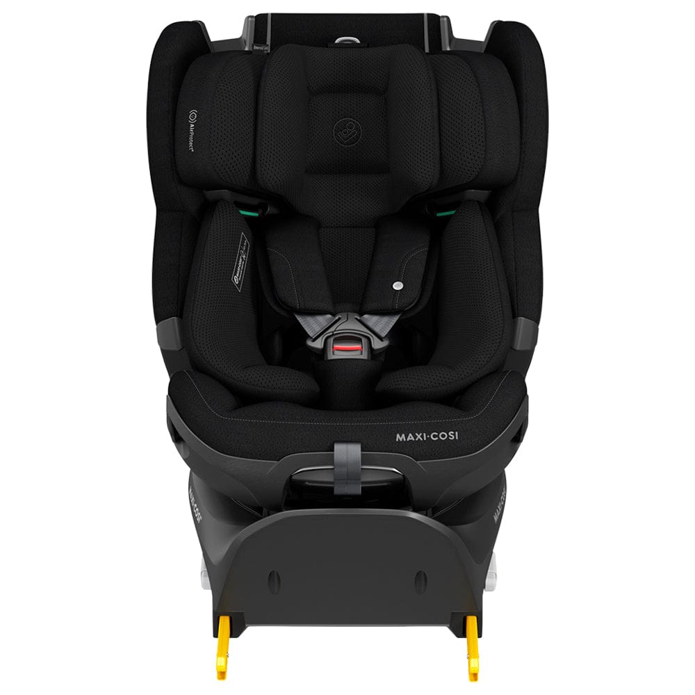Maxi Cosi Silla de auto convertible Silla de Auto Convertible Emerald 360° Pro Black - Maxi Cosi 015250PROBK