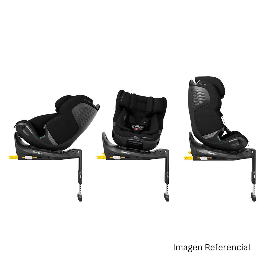Maxi Cosi Silla de auto convertible Silla de Auto Convertible Emerald 360° Pro Black - Maxi Cosi 015250PROBK