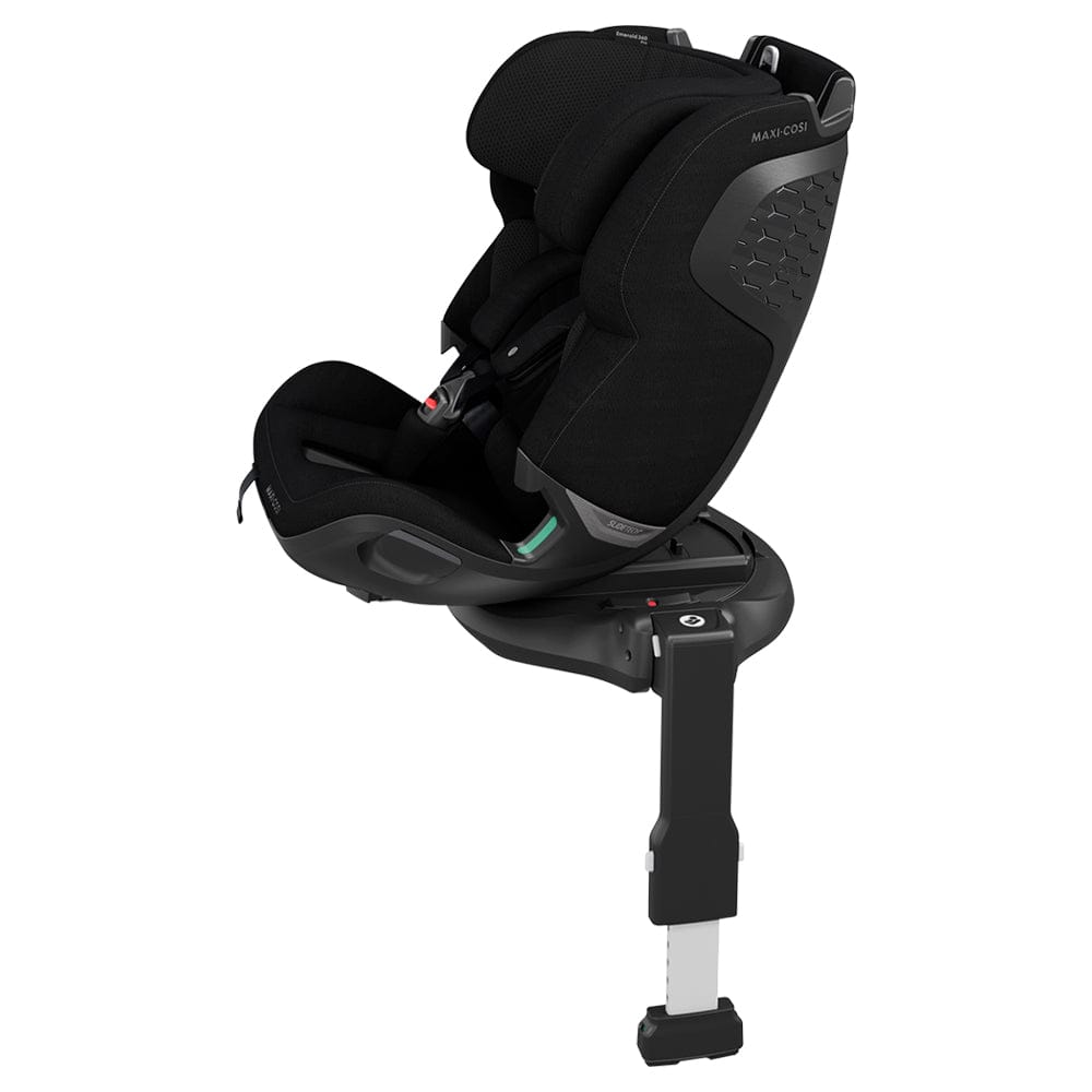 Maxi Cosi Silla de auto convertible Silla de Auto Convertible Emerald 360° Pro Black - Maxi Cosi 015250PROBK