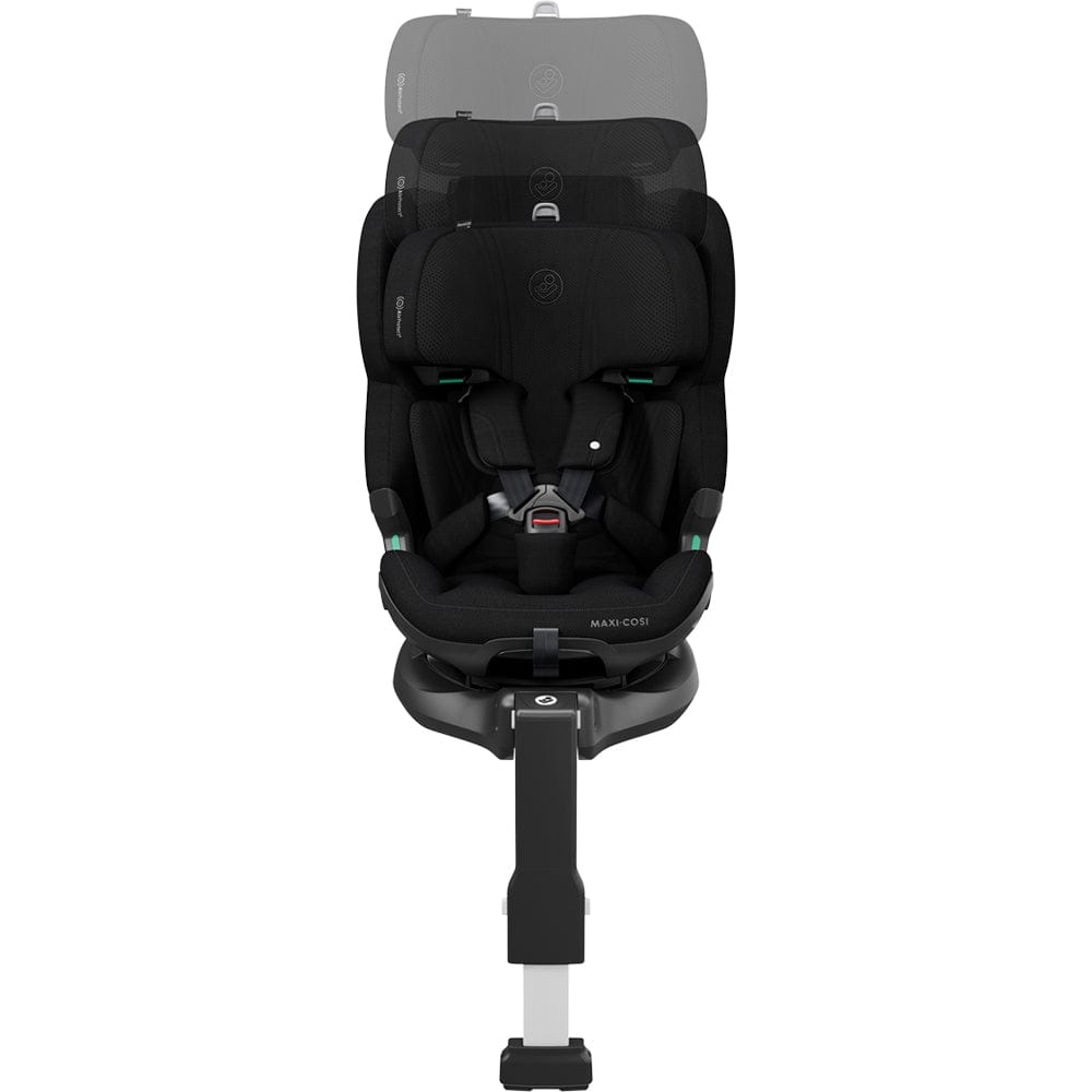 Maxi Cosi Silla de auto convertible Silla de Auto Convertible Emerald 360° Pro Black - Maxi Cosi 015250PROBK