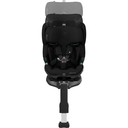 Maxi Cosi Silla de auto convertible Silla de Auto Convertible Emerald 360° Pro Black - Maxi Cosi 015250PROBK