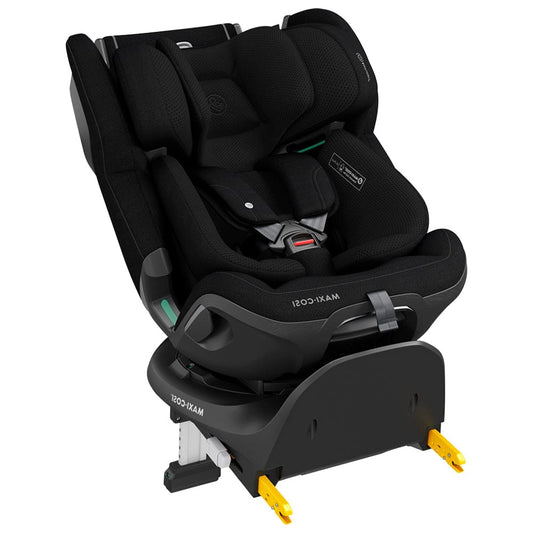 Maxi Cosi Silla de auto convertible Silla de Auto Convertible Emerald 360° Pro Black - Maxi Cosi 015250PROBK