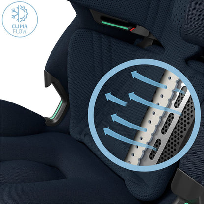 Maxi Cosi Silla de auto convertible Silla de Auto Convertible Emerald 360° Pro Blue - Maxi Cosi 015250PROBL