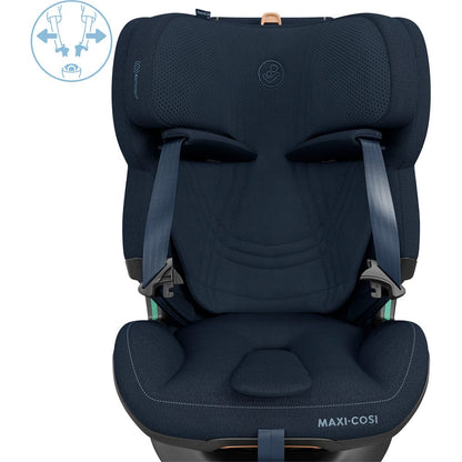 Maxi Cosi Silla de auto convertible Silla de Auto Convertible Emerald 360° Pro Blue - Maxi Cosi 015250PROBL