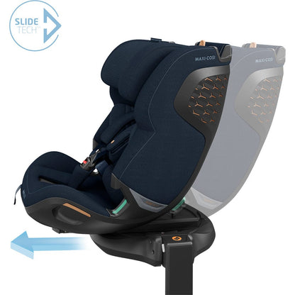 Maxi Cosi Silla de auto convertible Silla de Auto Convertible Emerald 360° Pro Blue - Maxi Cosi 015250PROBL