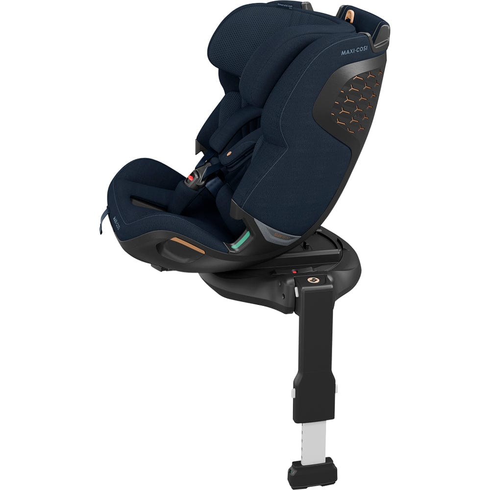Maxi Cosi Silla de auto convertible Silla de Auto Convertible Emerald 360° Pro Blue - Maxi Cosi 015250PROBL