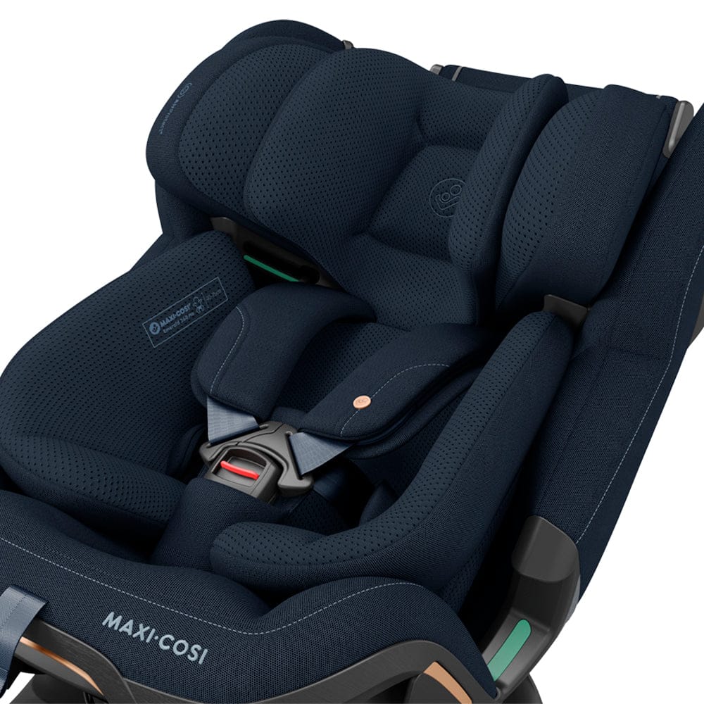 Maxi Cosi Silla de auto convertible Silla de Auto Convertible Emerald 360° Pro Blue - Maxi Cosi 015250PROBL