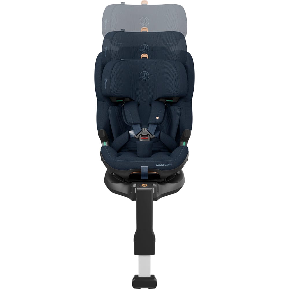 Maxi Cosi Silla de auto convertible Silla de Auto Convertible Emerald 360° Pro Blue - Maxi Cosi 015250PROBL