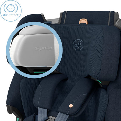Maxi Cosi Silla de auto convertible Silla de Auto Convertible Emerald 360° Pro Blue - Maxi Cosi 015250PROBL