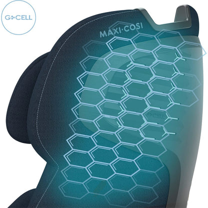 Maxi Cosi Silla de auto convertible Silla de Auto Convertible Emerald 360° Pro Blue - Maxi Cosi 015250PROBL