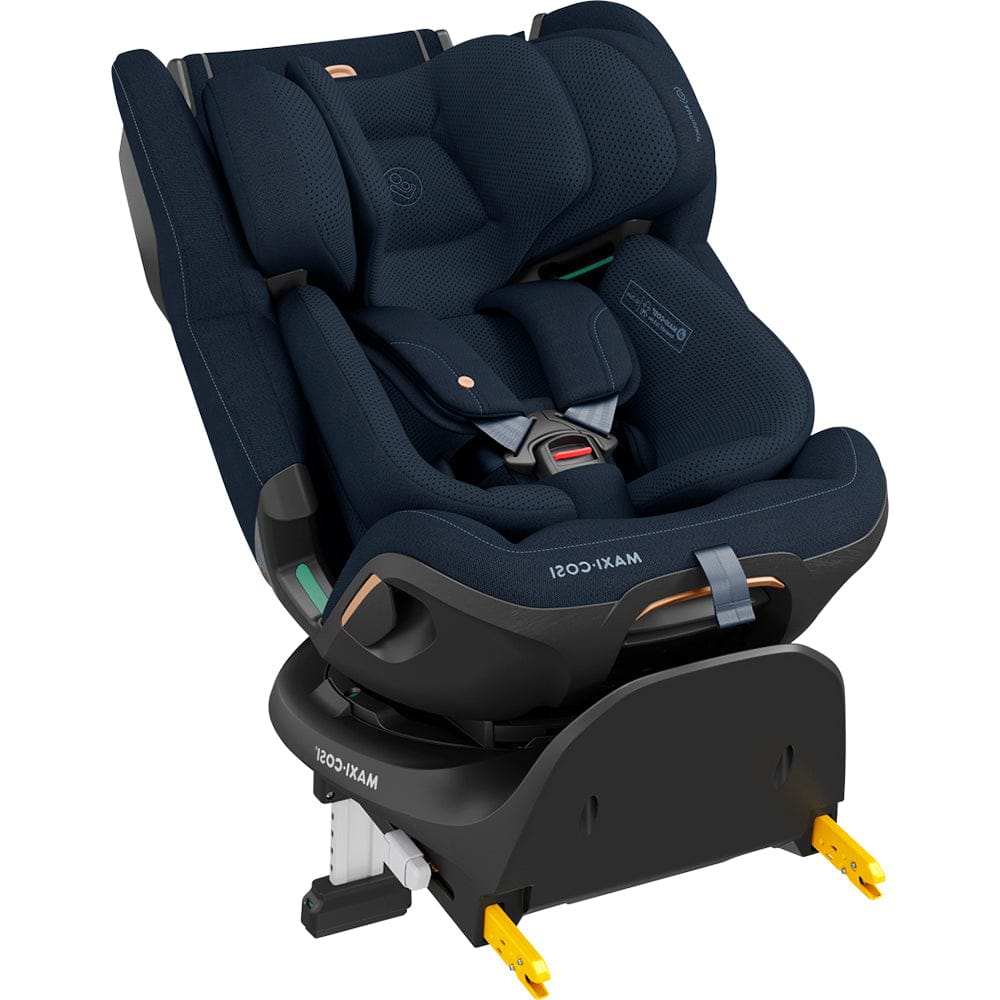 Silla de Auto Convertible Emerald 360° Pro Blue - Maxi Cosi