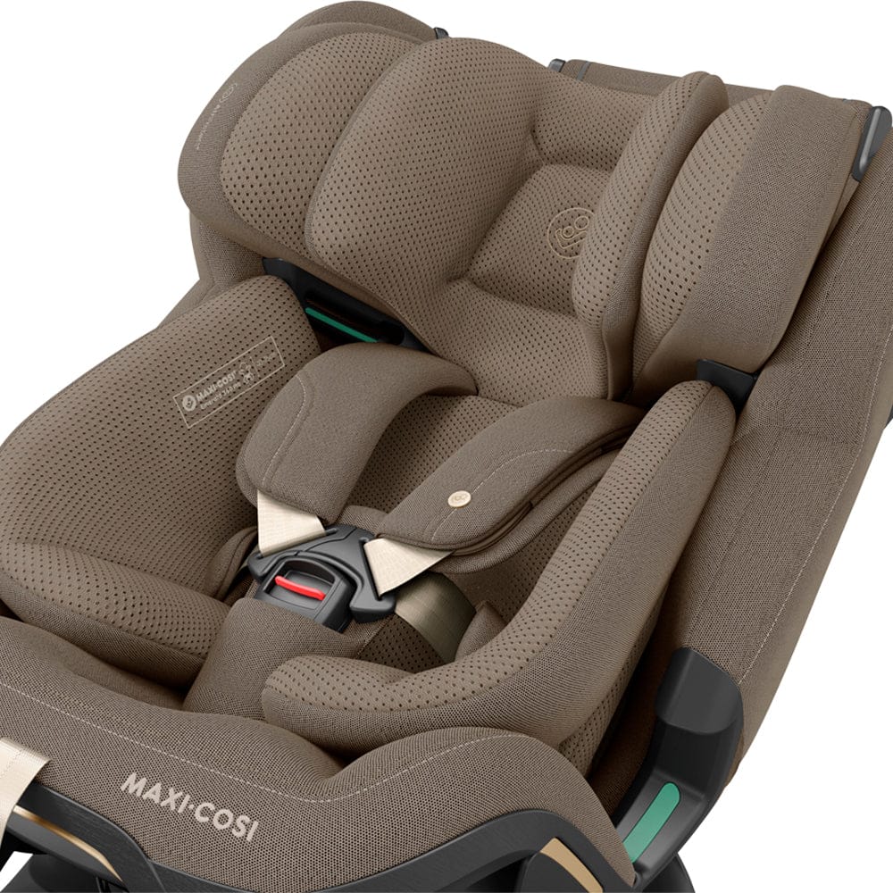 silla de auto maxi cosi Silla de Auto Convertible Emerald 360° Pro Trufa - Maxi Cosi