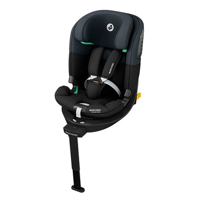 Maxi Cosi Silla de auto convertible Silla de auto convertible Emerald 360° S Black - Maxi Cosi 015250127TB