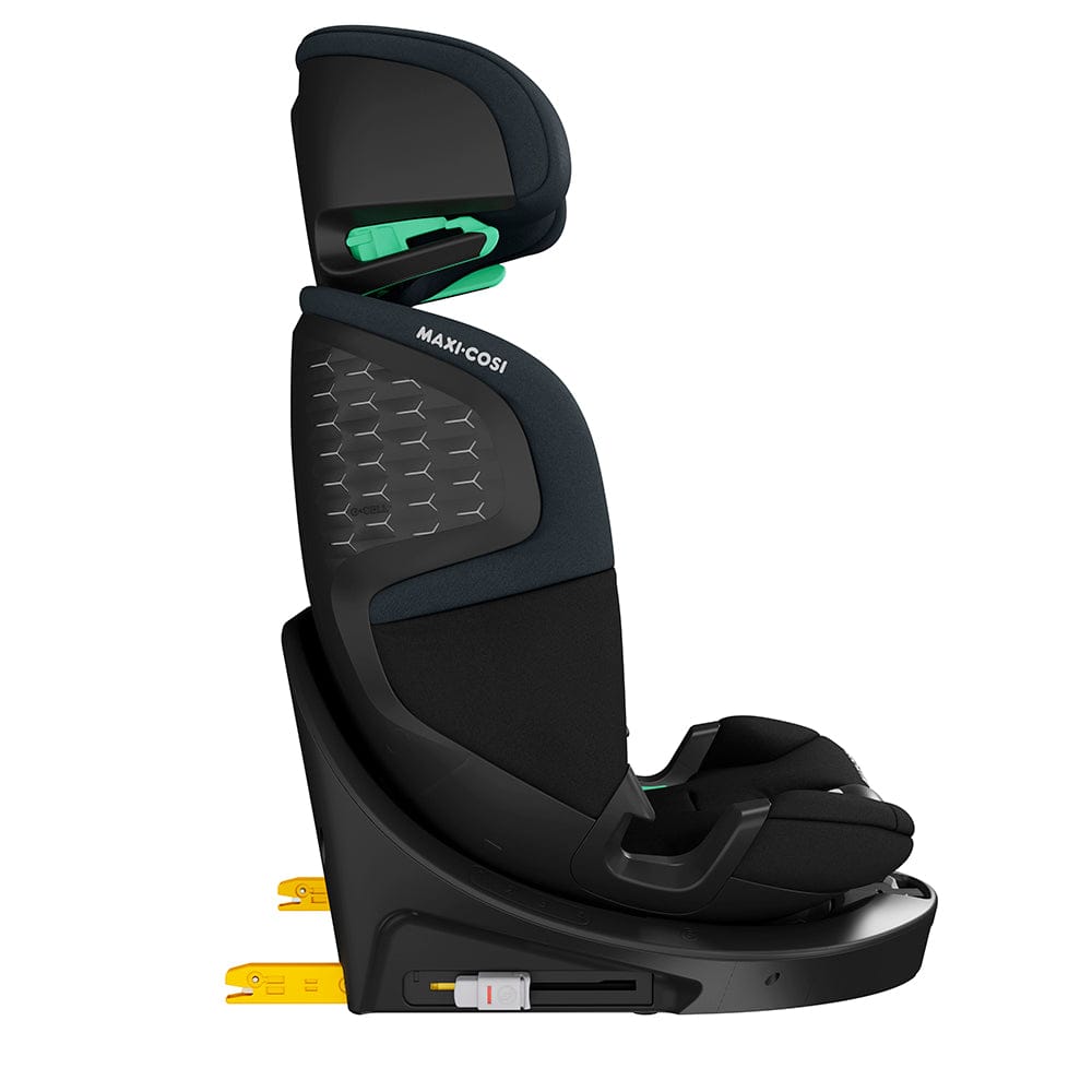 Maxi Cosi Silla de auto convertible Silla de auto convertible Emerald 360° S Black - Maxi Cosi 015250127TB