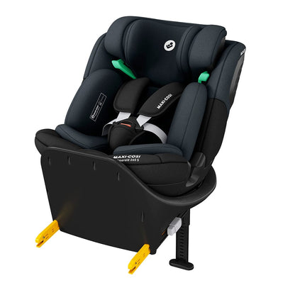 Maxi Cosi Silla de auto convertible Silla de auto convertible Emerald 360° S Black - Maxi Cosi 015250127TB