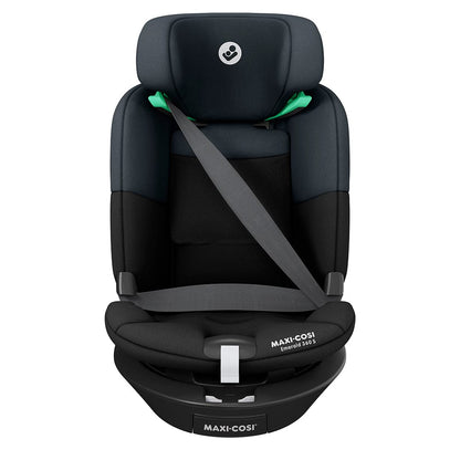 Maxi Cosi Silla de auto convertible Silla de auto convertible Emerald 360° S Black - Maxi Cosi 015250127TB