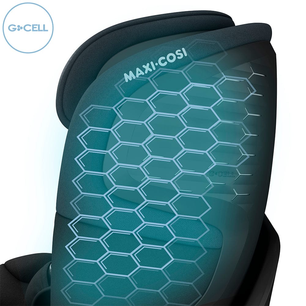 Maxi Cosi Silla de auto convertible Silla de auto convertible Emerald 360° S Black - Maxi Cosi 015250127TB