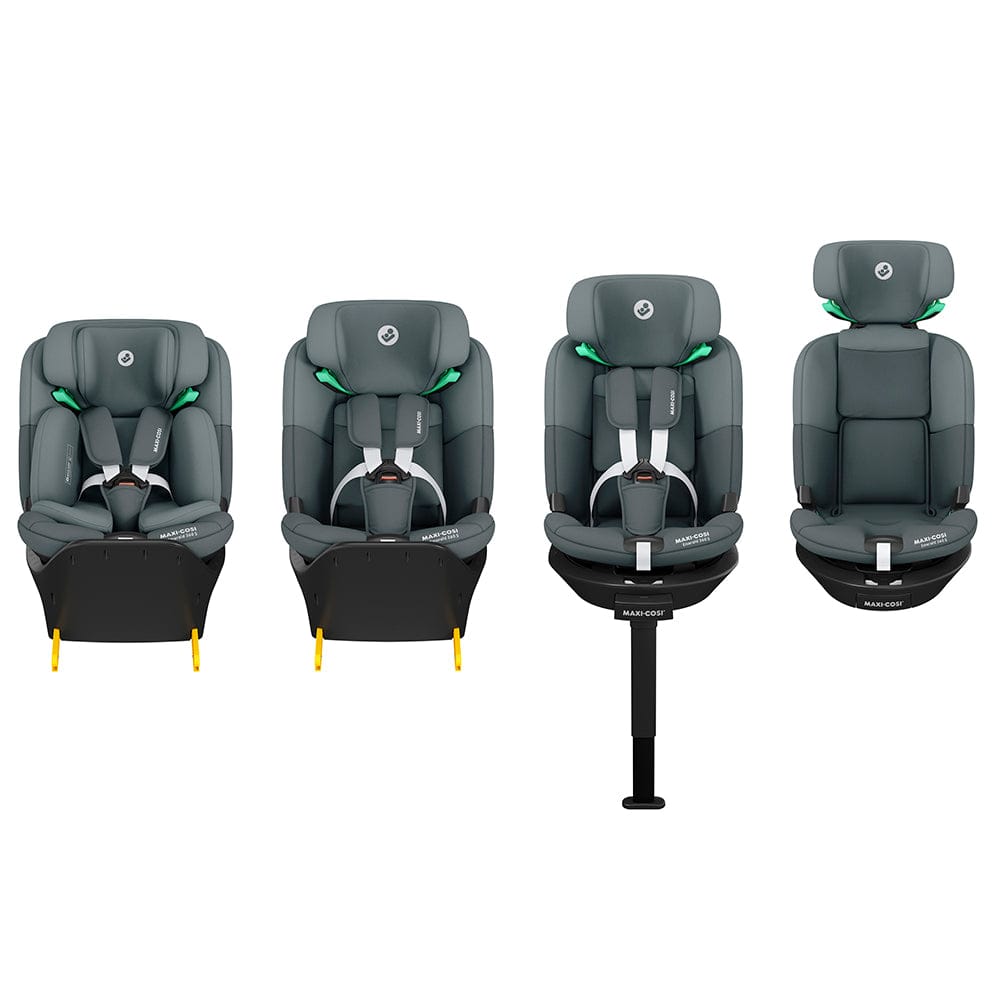 Maxi Cosi Silla de auto convertible Silla de auto convertible Emerald 360° S Grafito - Maxi Cosi 015250127TG