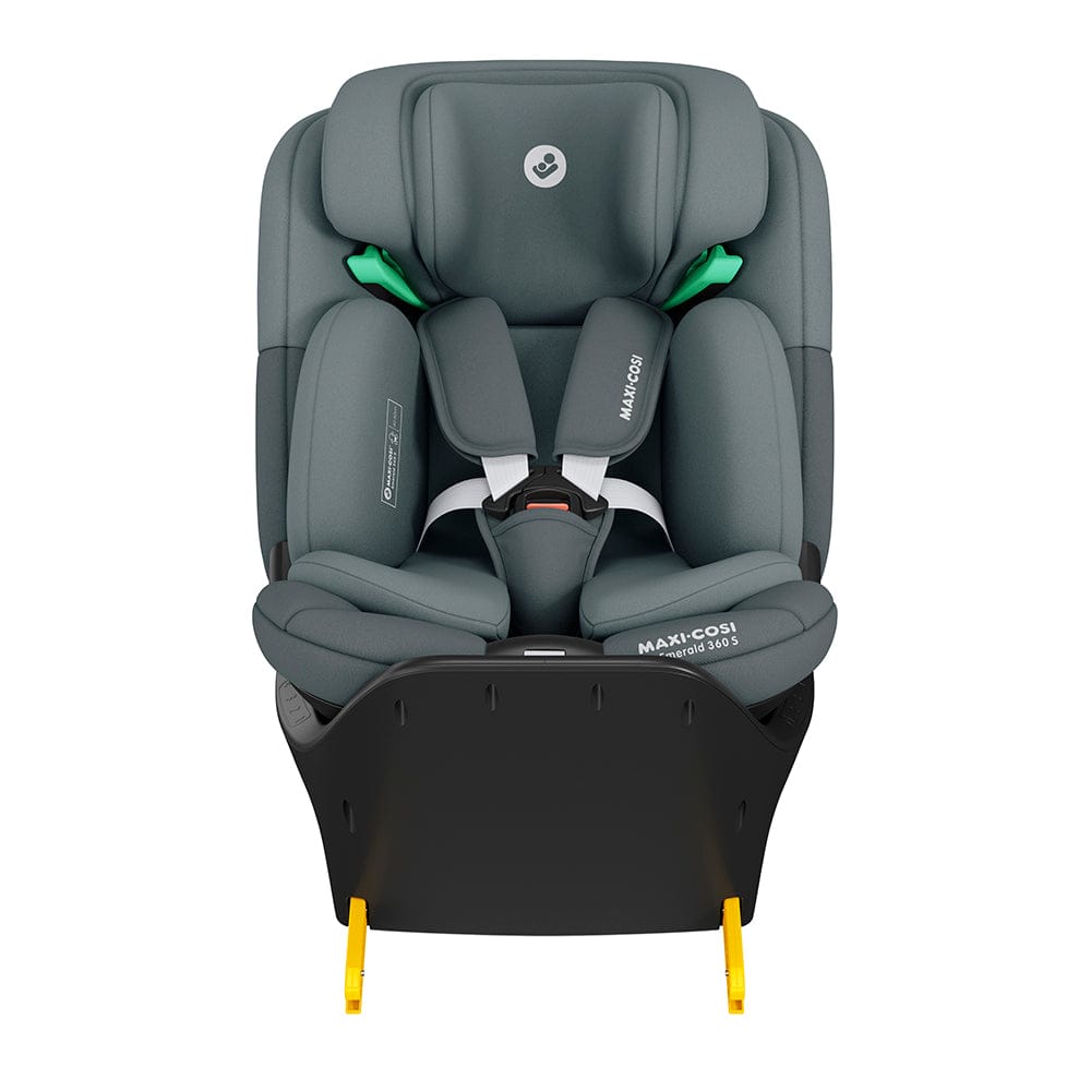 Maxi Cosi Silla de auto convertible Silla de auto convertible Emerald 360° S Grafito - Maxi Cosi 015250127TG