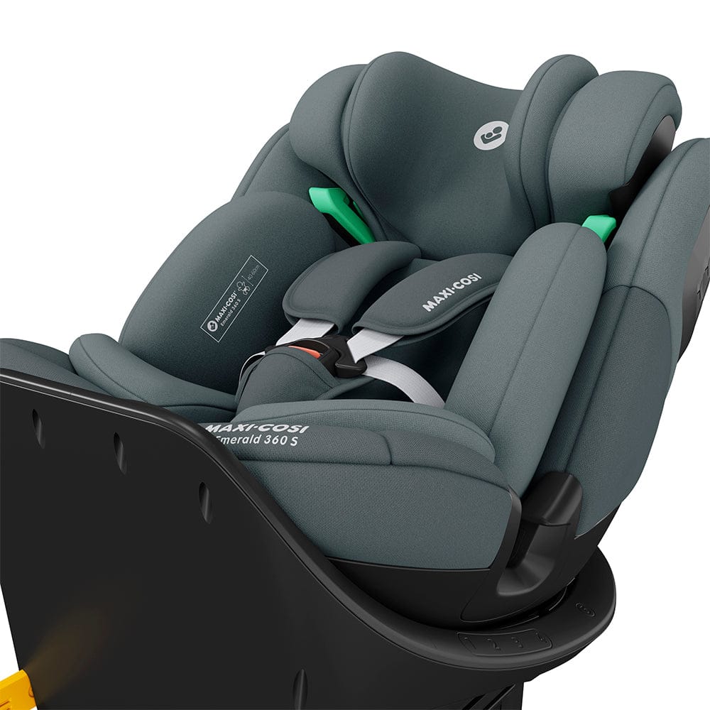 Maxi Cosi Silla de auto convertible Silla de auto convertible Emerald 360° S Grafito - Maxi Cosi 015250127TG