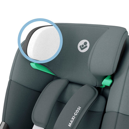 Maxi Cosi Silla de auto convertible Silla de auto convertible Emerald 360° S Grafito - Maxi Cosi 015250127TG