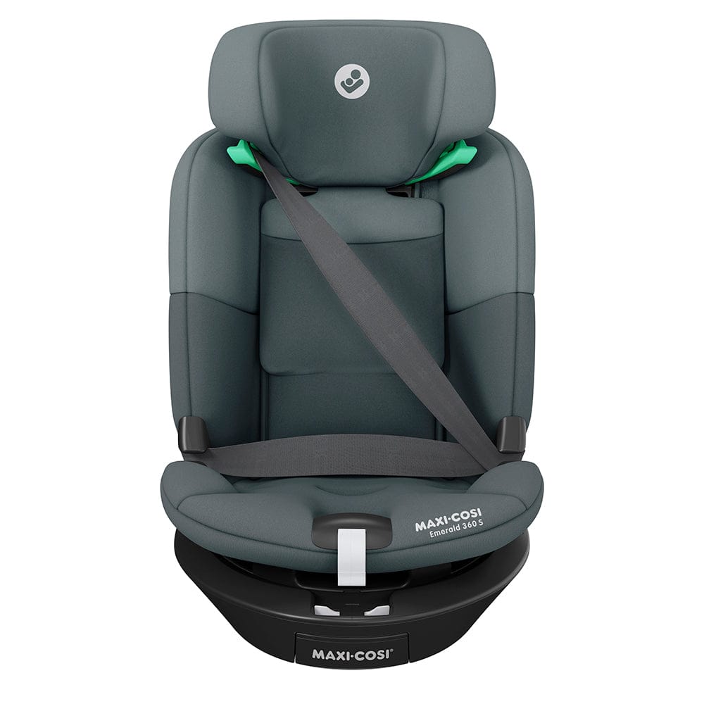 Maxi Cosi Silla de auto convertible Silla de auto convertible Emerald 360° S Grafito - Maxi Cosi 015250127TG