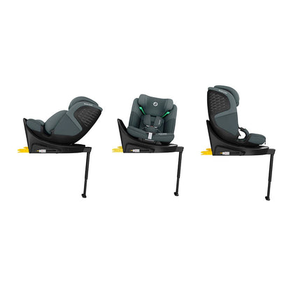 Maxi Cosi Silla de auto convertible Silla de auto convertible Emerald 360° S Grafito - Maxi Cosi 015250127TG