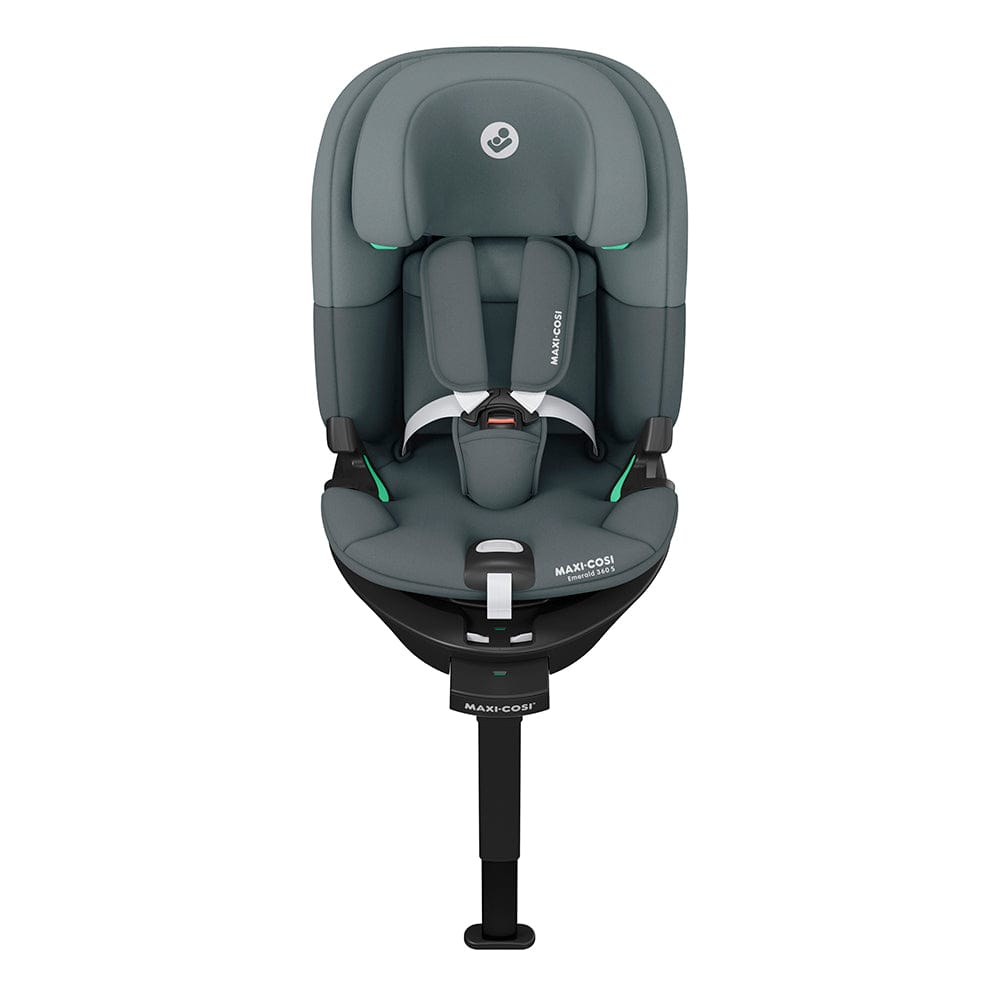 Maxi Cosi Silla de auto convertible Silla de auto convertible Emerald 360° S Grafito - Maxi Cosi 015250127TG