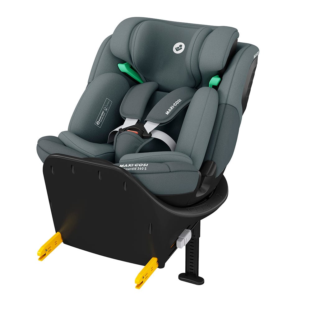 Maxi Cosi Silla de auto convertible Silla de auto convertible Emerald 360° S Grafito - Maxi Cosi 015250127TG