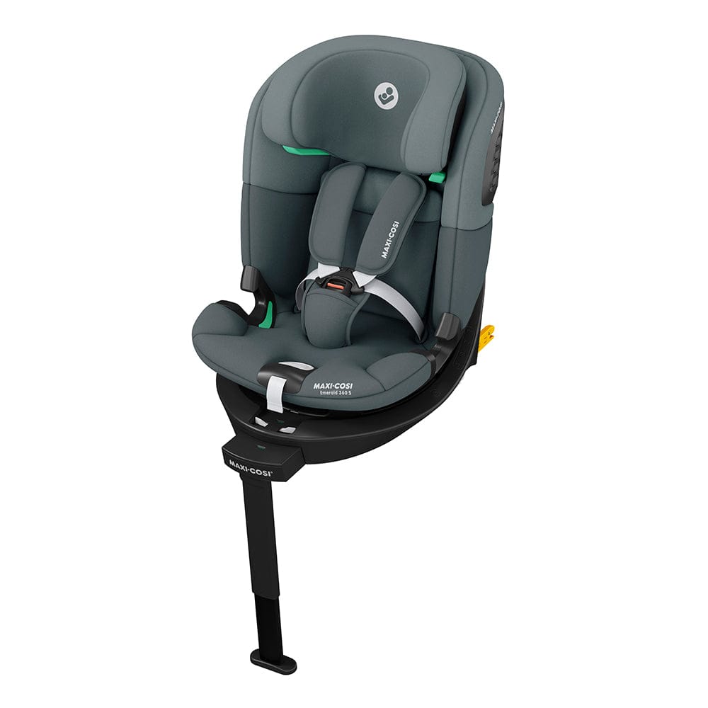 Maxi Cosi Silla de auto convertible Silla de auto convertible Emerald 360° S Grafito - Maxi Cosi 015250127TG
