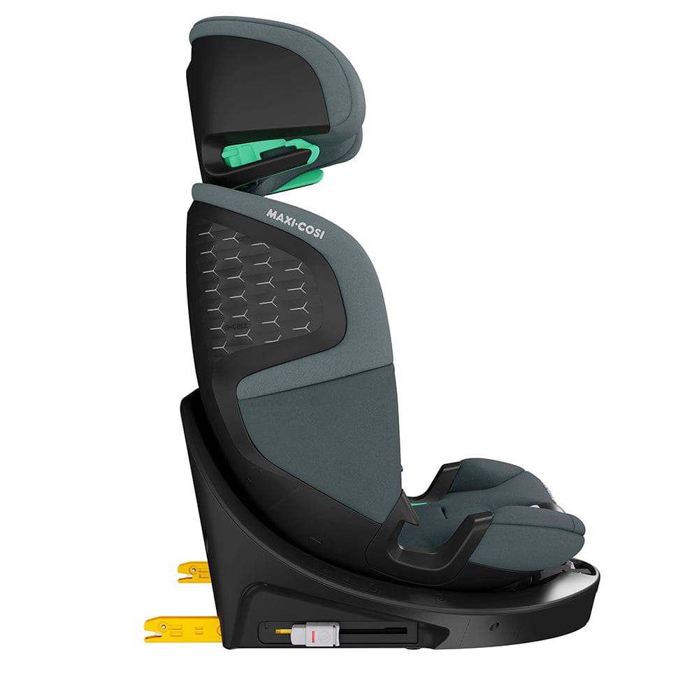 Maxi Cosi Silla de auto convertible Silla de auto convertible Emerald 360° S Grafito - Maxi Cosi 015250127TG