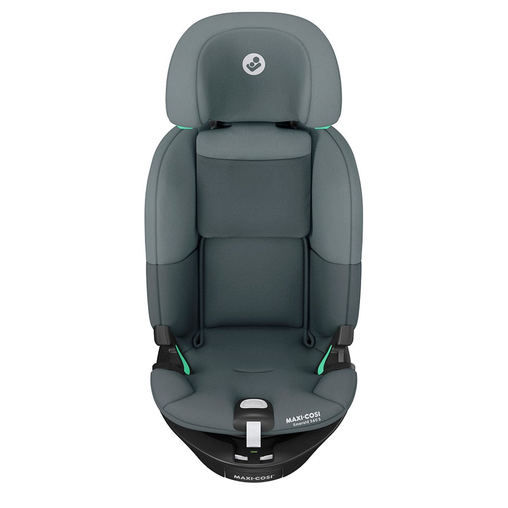 Maxi Cosi Silla de auto convertible Silla de auto convertible Emerald 360° S Grafito - Maxi Cosi 015250127TG