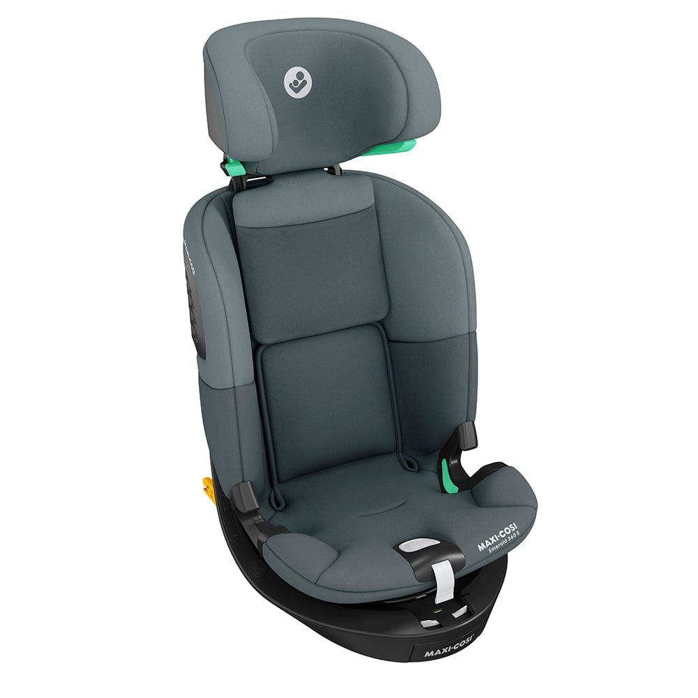 Maxi Cosi Silla de auto convertible Silla de auto convertible Emerald 360° S Grafito - Maxi Cosi 015250127TG