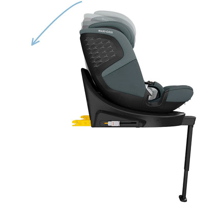 Maxi Cosi Silla de auto convertible Silla de auto convertible Emerald 360° S Grafito - Maxi Cosi 015250127TG