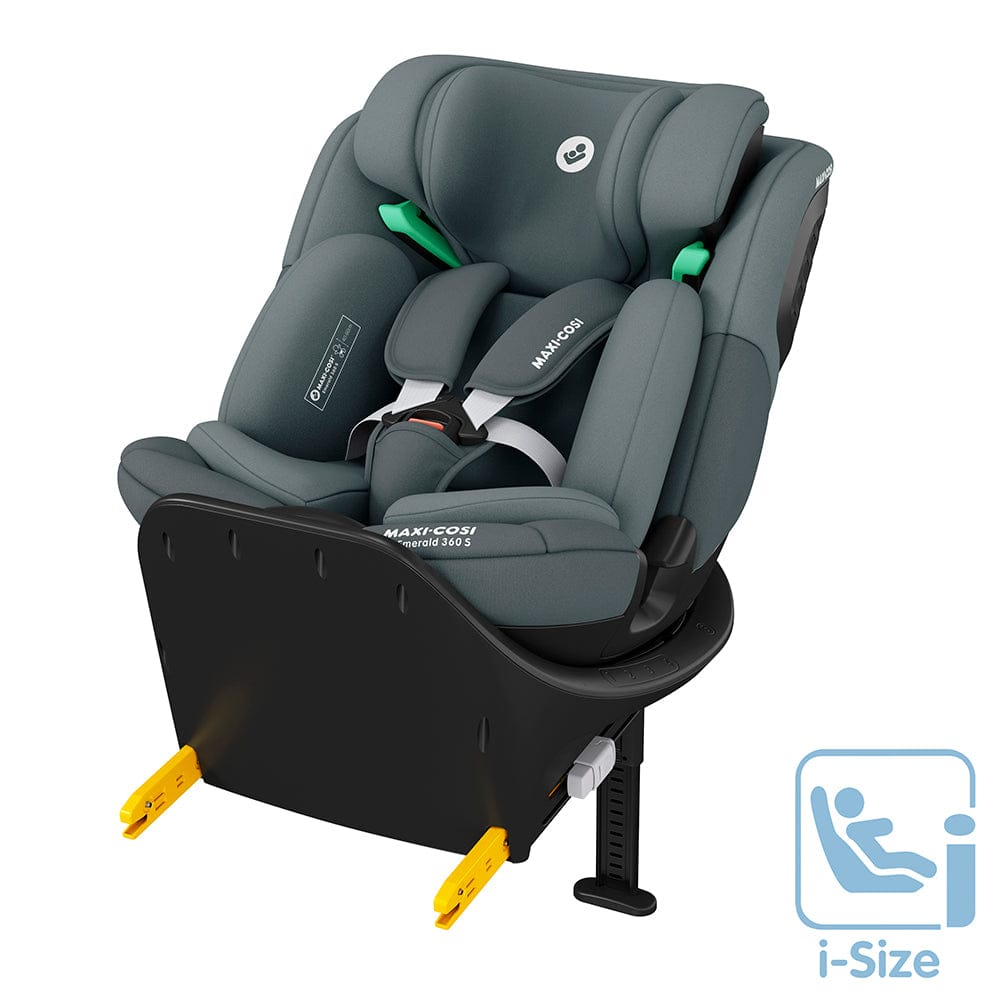 Maxi Cosi Silla de auto convertible Silla de auto convertible Emerald 360° S Grafito - Maxi Cosi 015250127TG