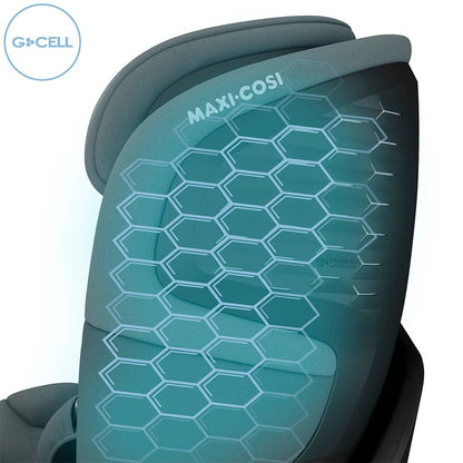 Maxi Cosi Silla de auto convertible Silla de auto convertible Emerald 360° S Grafito - Maxi Cosi 015250127TG