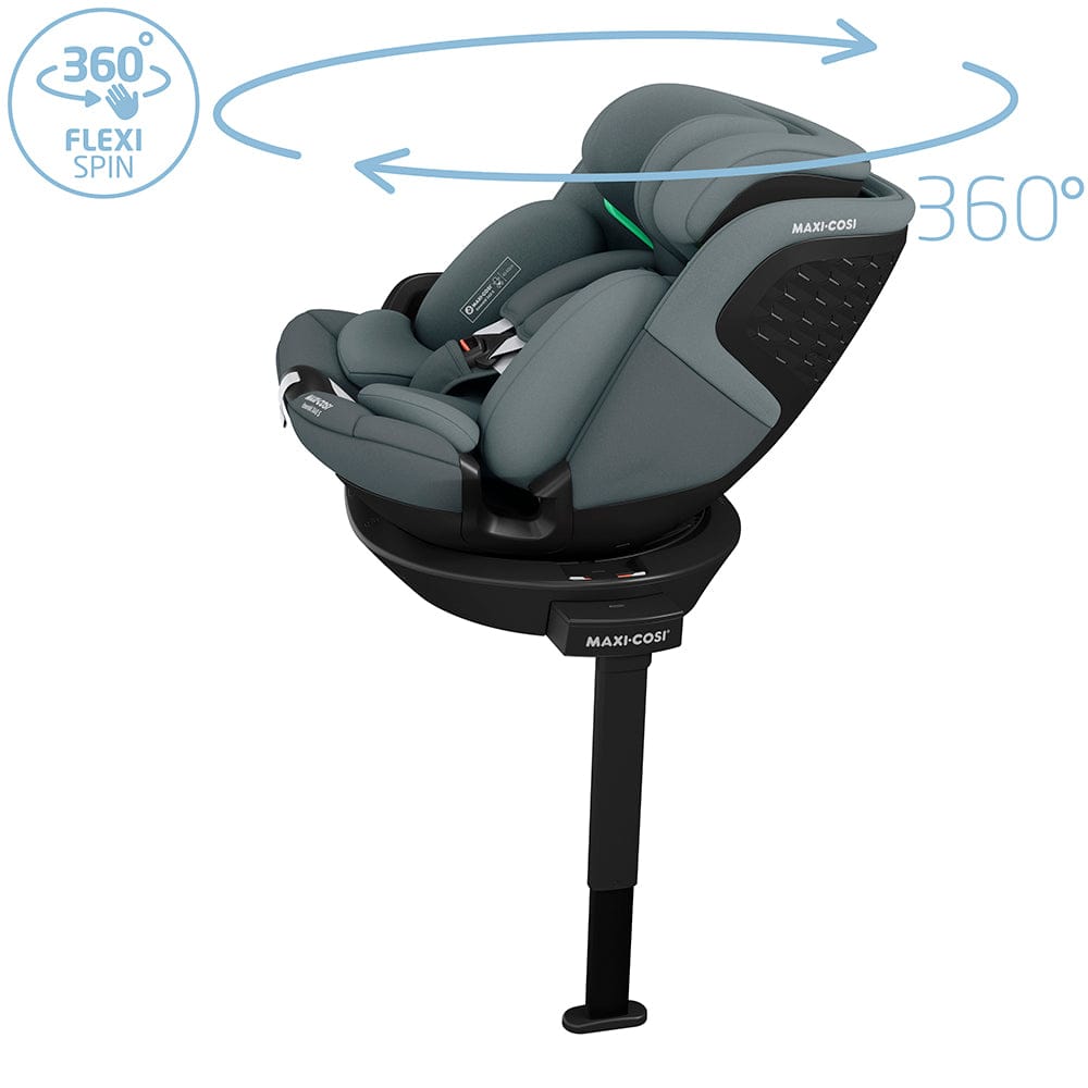 Maxi Cosi Silla de auto convertible Silla de auto convertible Emerald 360° S Grafito - Maxi Cosi 015250127TG