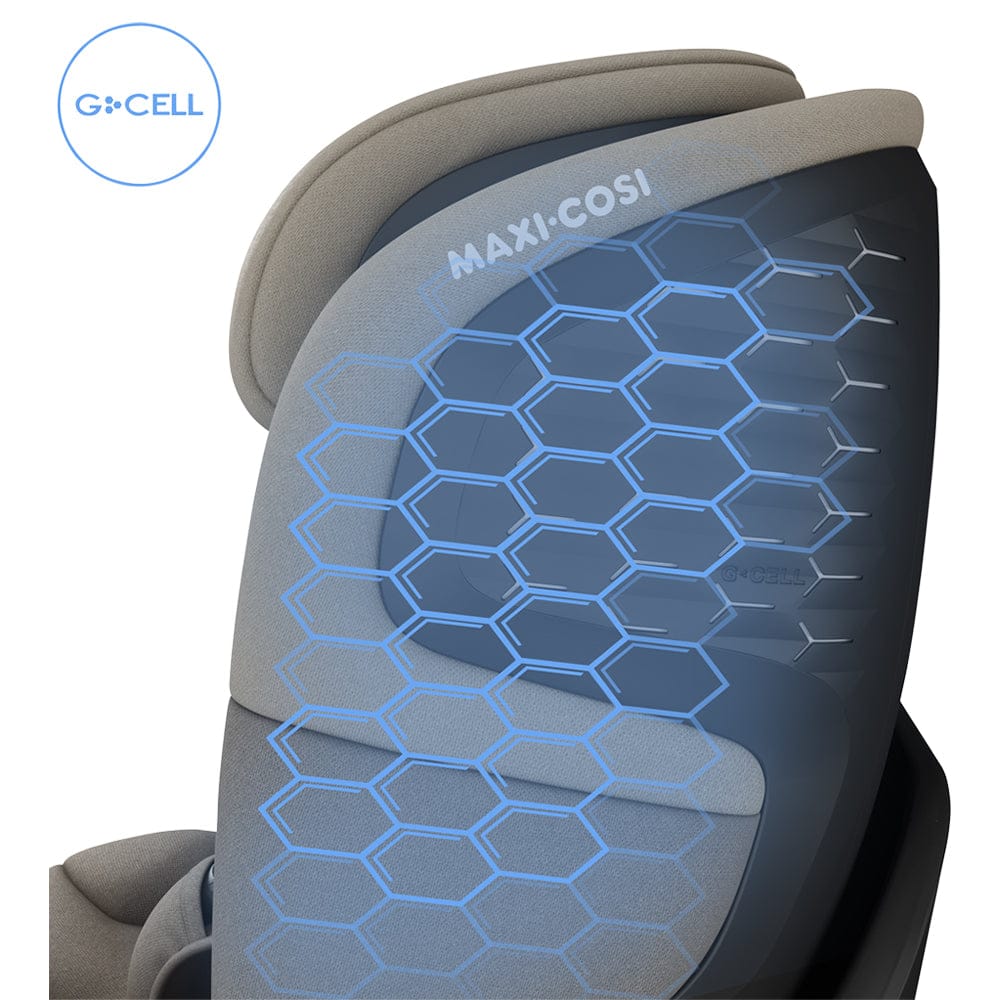 Maxi Cosi Silla de auto convertible Silla de auto convertible Emerald 360° S Trufa - Maxi Cosi 015250127TT