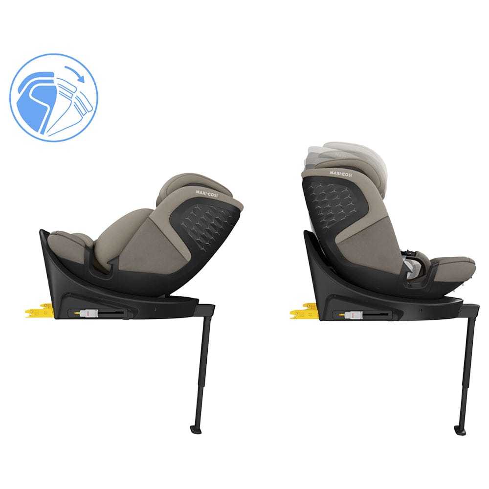 Maxi Cosi Silla de auto convertible Silla de auto convertible Emerald 360° S Trufa - Maxi Cosi 015250127TT