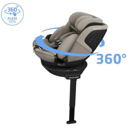 Maxi Cosi Silla de auto convertible Silla de auto convertible Emerald 360° S Trufa - Maxi Cosi 015250127TT