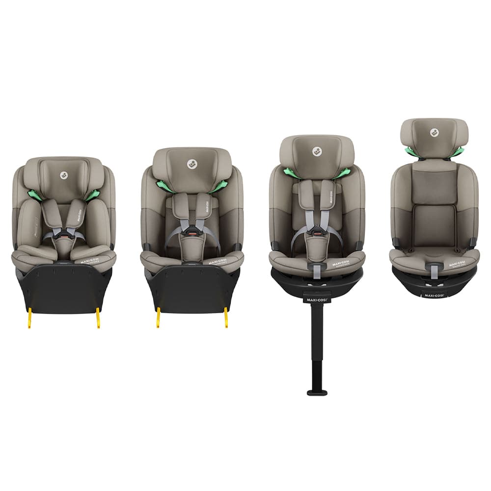 Maxi Cosi Silla de auto convertible Silla de auto convertible Emerald 360° S Trufa - Maxi Cosi 015250127TT